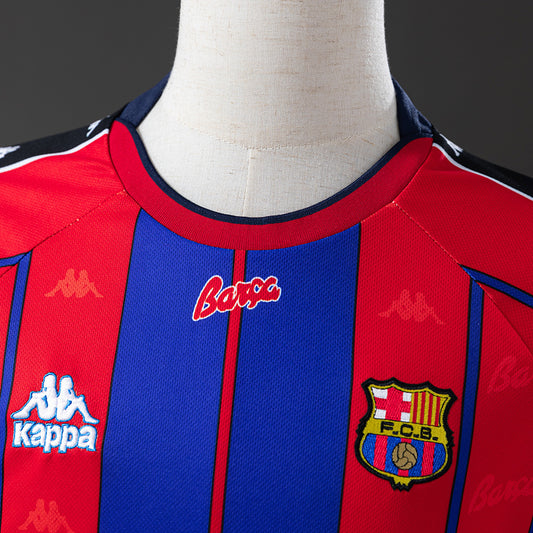 FC Barcelona Home Jersey 1997/1998 | Vintage