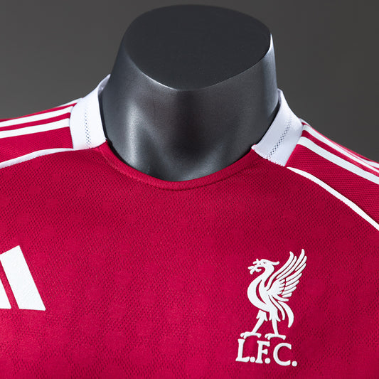 Liverpool Home Jersey 2025/2026 | New