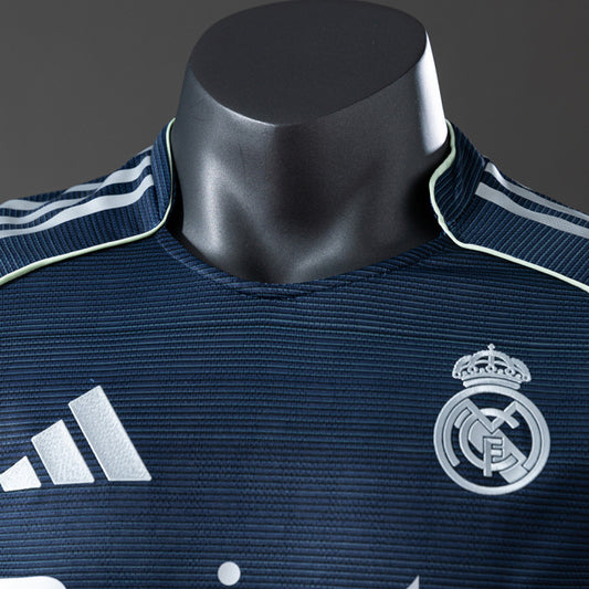 Real Madrid Away Jersey 2025/2026 | New