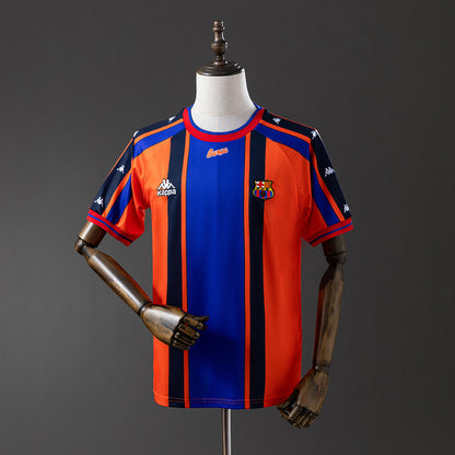 FC Barcelona Away Jersey 1997/1998 | Retro