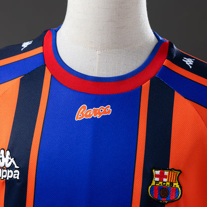 FC Barcelona Away Jersey 1997/1998 | Retro