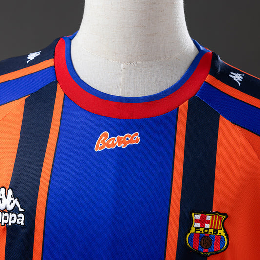 FC Barcelona Away Jersey 1997/1998 | Vintage
