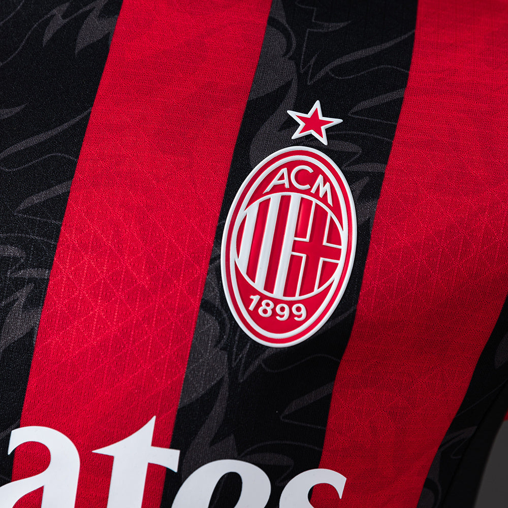 AC Milan Home Jersey 2025/2026 | New