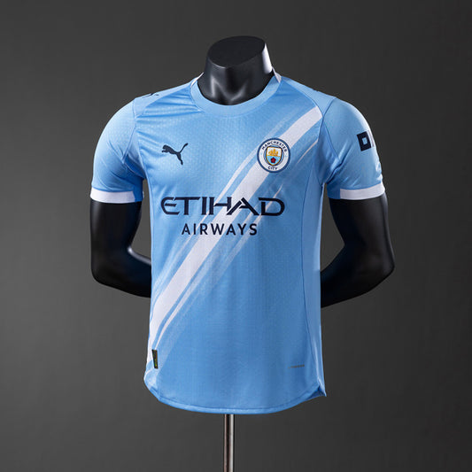 Manchester city Home Jersey 2025/2026 | New