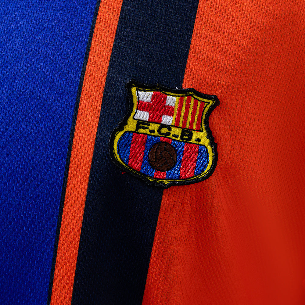 FC Barcelona Away Jersey 1997/1998 | Retro