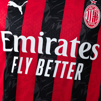AC Milan Home Jersey 2025/2026 | New