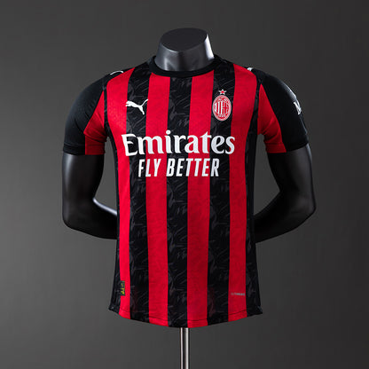 AC Milan Home Jersey 2025/2026 | New