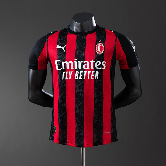 2025 AC Milan Home Jersey | New