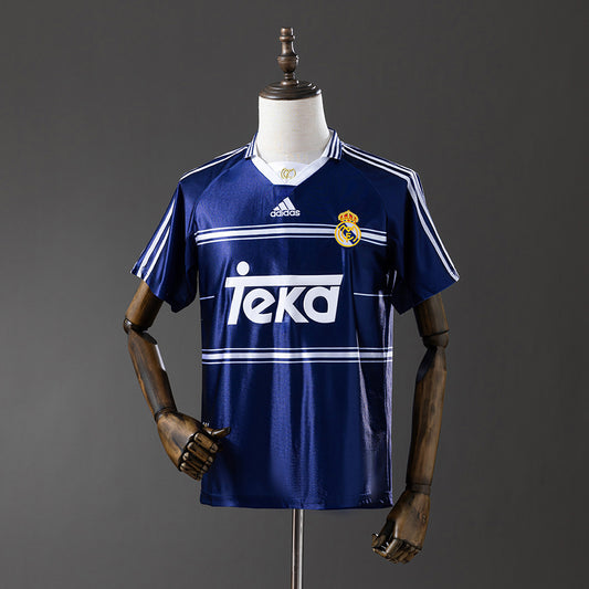 Real Madrid Away Jersey 1998/1999 | Vintage