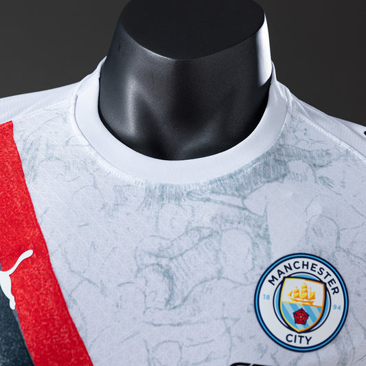 Manchester city Away Jersey 2025/2026 | New