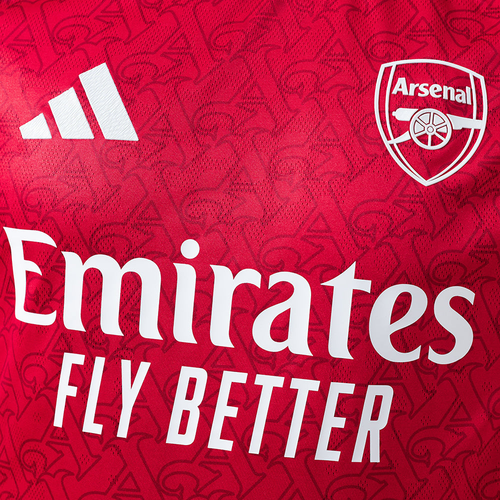 Arsenal Home Jersey 2025/2026 | New