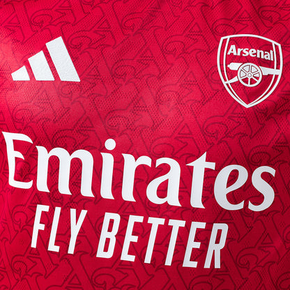 Arsenal Home Jersey 2025/2026 | New