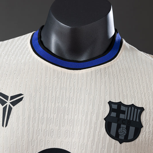 FC Barcelona Away Jersey 2025/2026 (White) | New