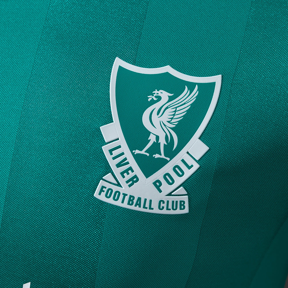 Liverpool Away Jersey 2025/2026 | New