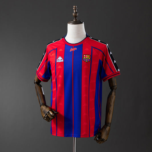 FC Barcelona Home Jersey 1997/1998 | Vintage