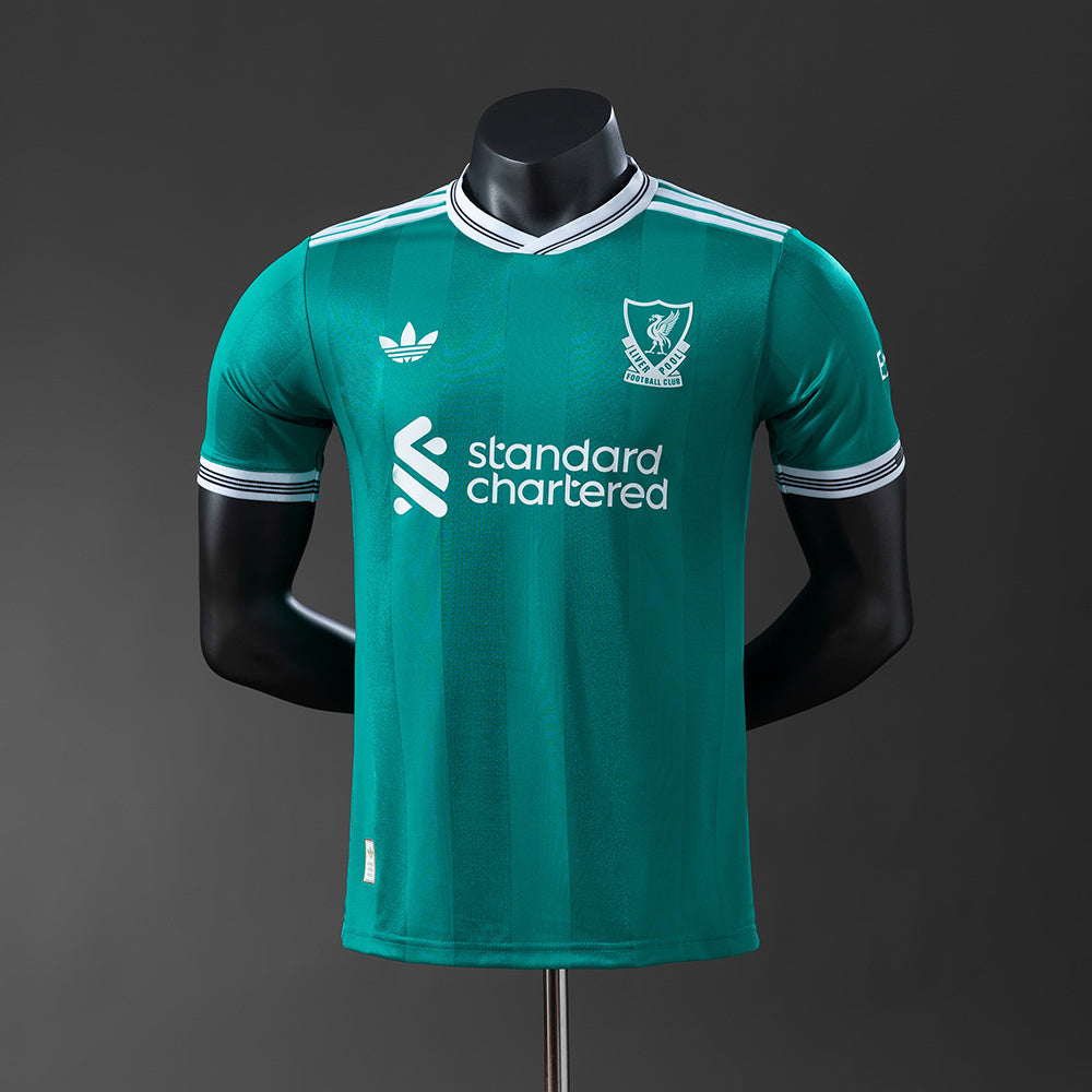Liverpool Away Jersey 2025/2026 | New
