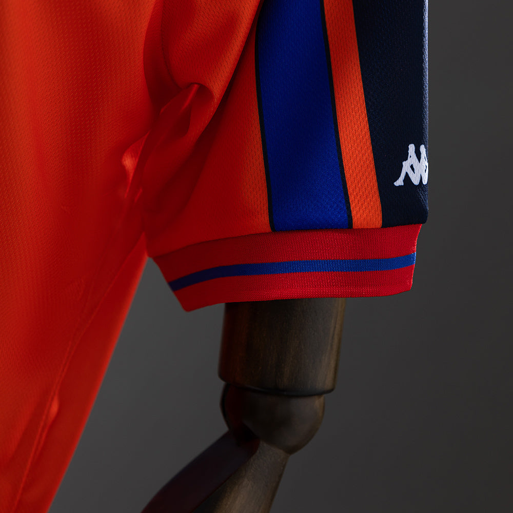 FC Barcelona Away Jersey 1997/1998 | Retro