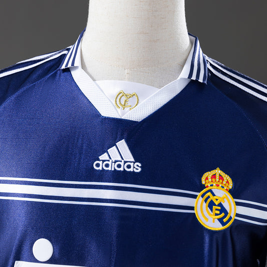 Real Madrid Away Jersey 1998/1999 | Vintage