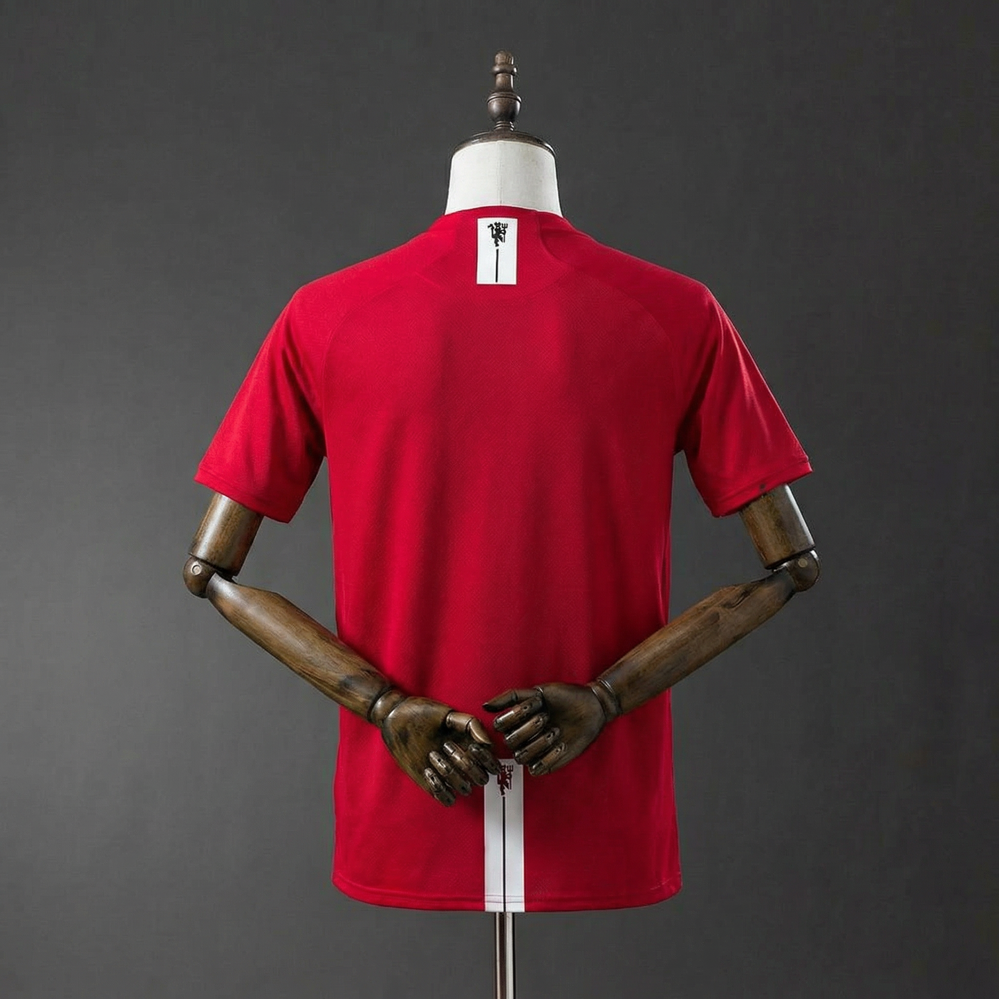 Manchester United Home Jersey 2007/2008 | Retro