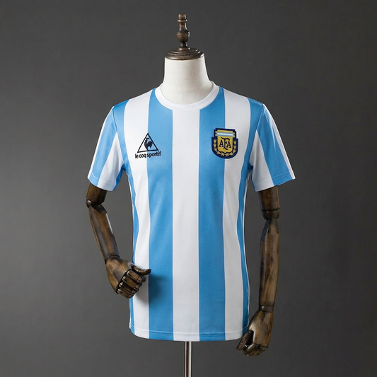 Argentina Home Jersey 1984 | Retro