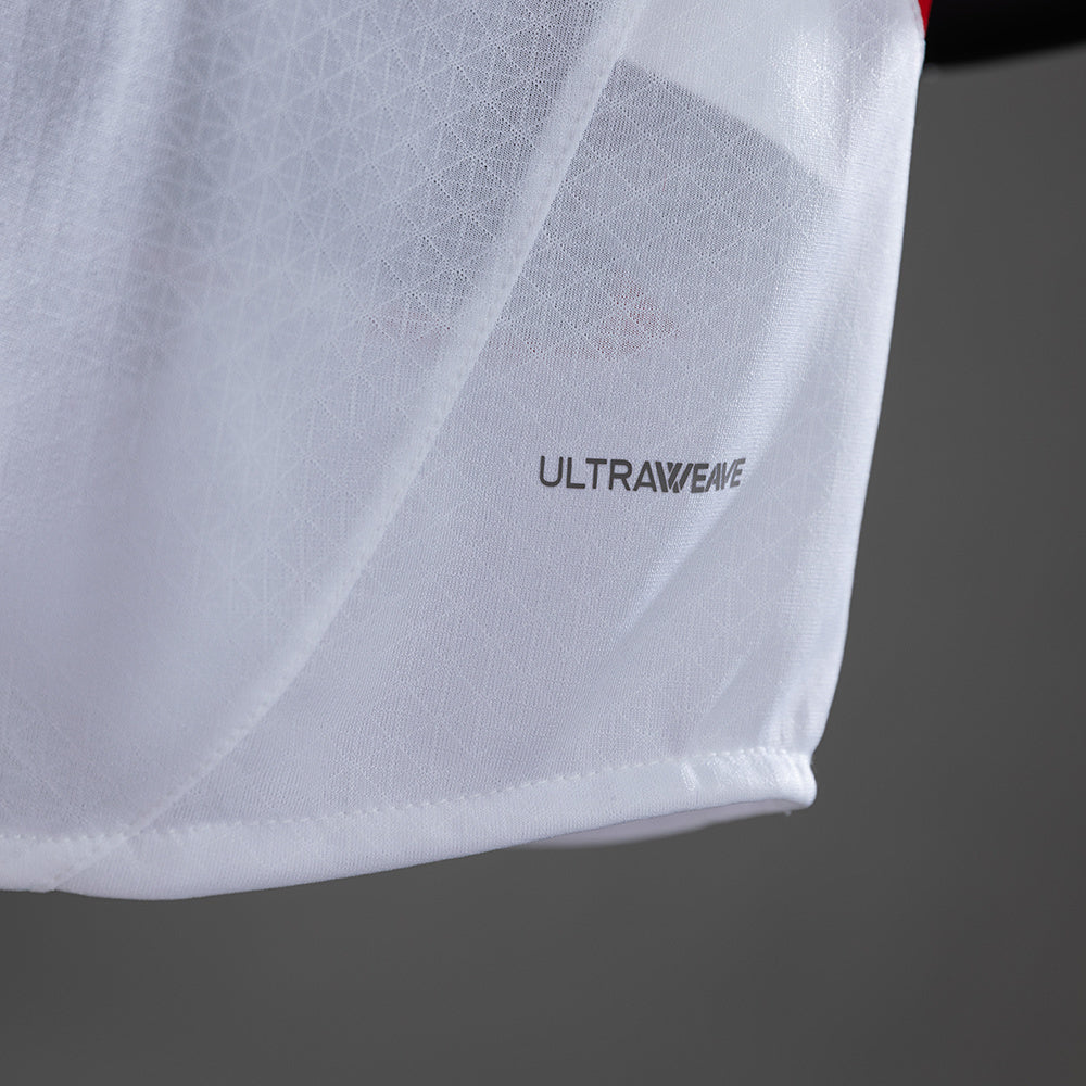 2025 Morocco Away Jersey (White) | New