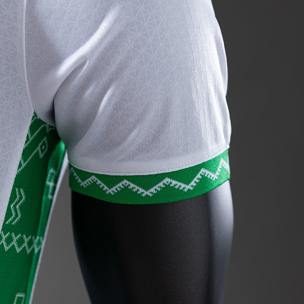 2025 Morocco Away Jersey (White) | New